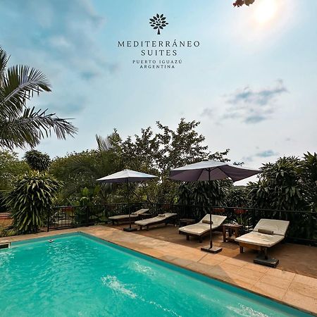 Mediterráneo Suites Puerto Iguazú Exterior foto