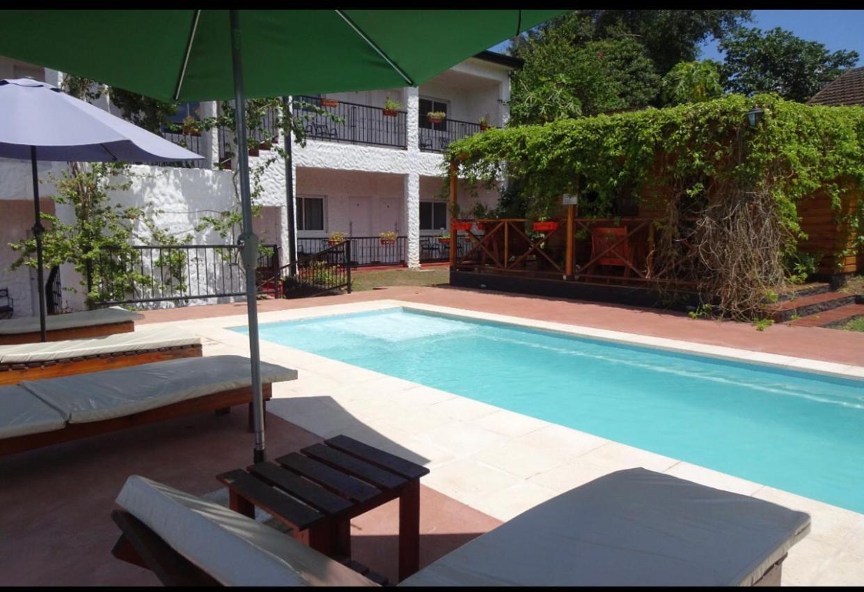 Mediterráneo Suites Puerto Iguazú Exterior foto